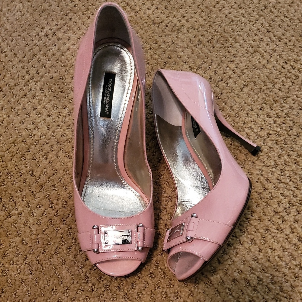 Dolce & Gabbana pumps